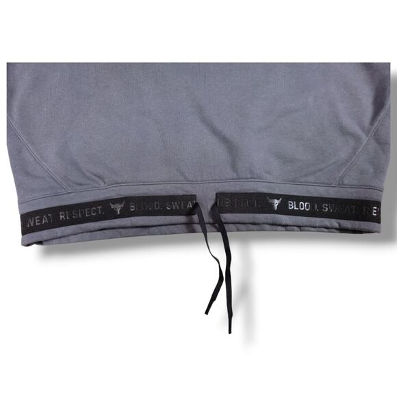 NWOT UNDER ARMOUR ROCK SWEATER - Picture 5 of 6